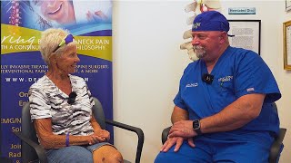 Patient Went From 3+ Years of Knee Pain to INSTANT RELIEF w/ Dr. Mark Davis by Deuk Spine Institute 161 views 9 days ago 2 minutes, 37 seconds