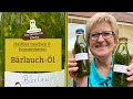 Bärlauch-Öl selber machen - Frisch nach der Ernte im April das Öl ansetzen | Bärlauch haltbar machen