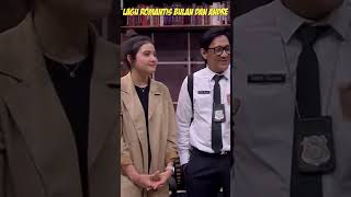 Lagu Romantis Bulan Dan Andre