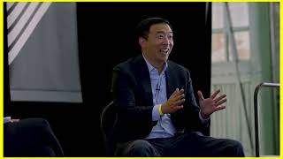 Andrew Yang on His New Political Party and How the US Can Get More People on E-Bikes and Scooters