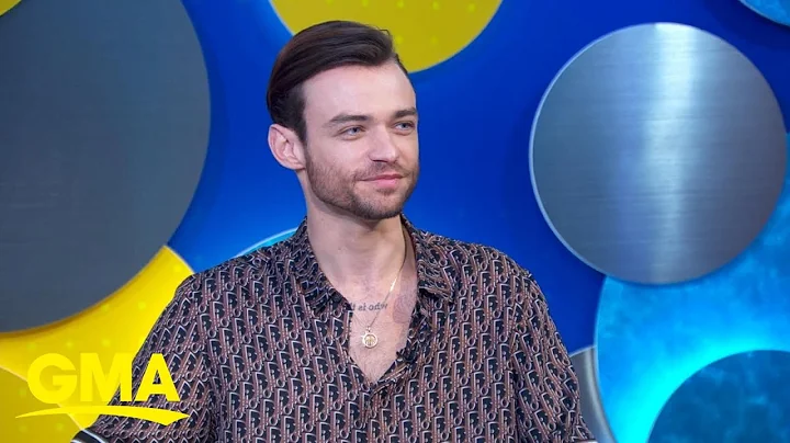 Actor Thomas Doherty dishes on 'The Invitation'