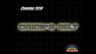 Pin Stadium: Orion's Belt