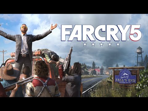 видео: ⭐Far Cry 5⭐#14⭐Полное Прохождение⭐Уровень Сложности: Высокий⭐4K⭐ПК⭐Вечерний Стримчик⭐