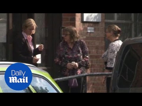 mother-of-murdered-schoolgirl-alice-gross-attends-inquest---daily-mail