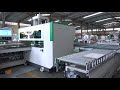 Six-sided CNC Drilling Machine with Rotation System for Cabinet Production [GETE]品脉数控PMSK