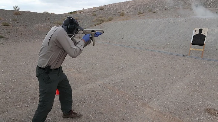 Franchi LF-62 Submachinegun