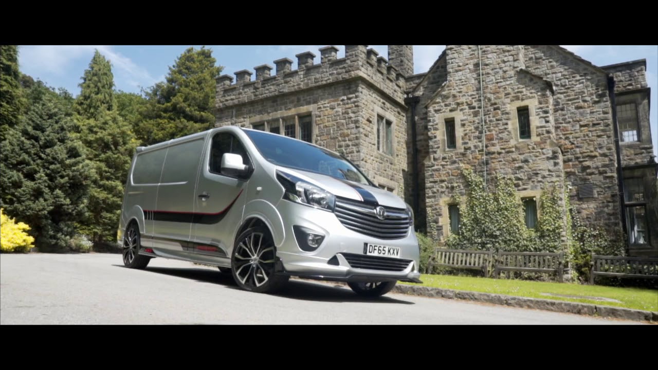 ebay vauxhall vivaro customising kits