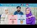 Pakistani Reaction: Indonesia 🇮🇩 vs 🇲🇾 Malaysia Comparison