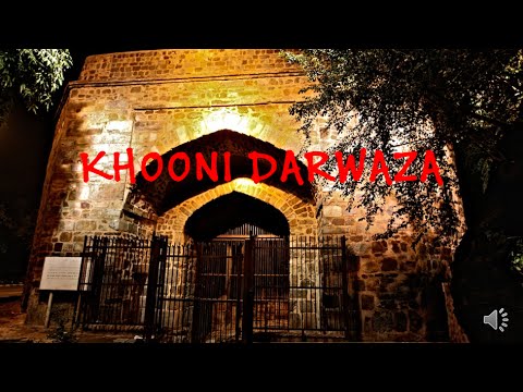 Khooni Darwaza: A Haunted Mystery