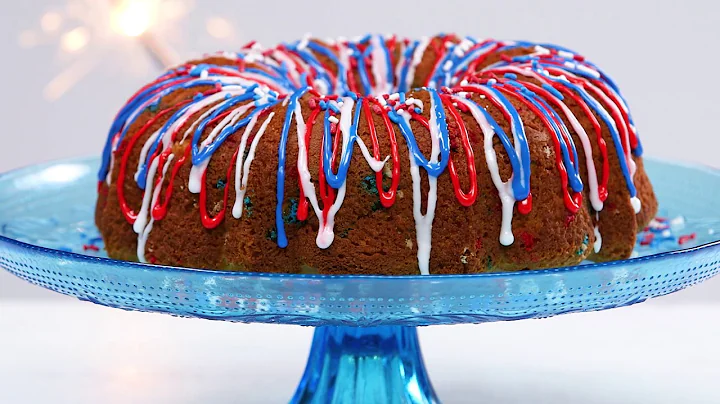 Firecracker Cake | Southern Living