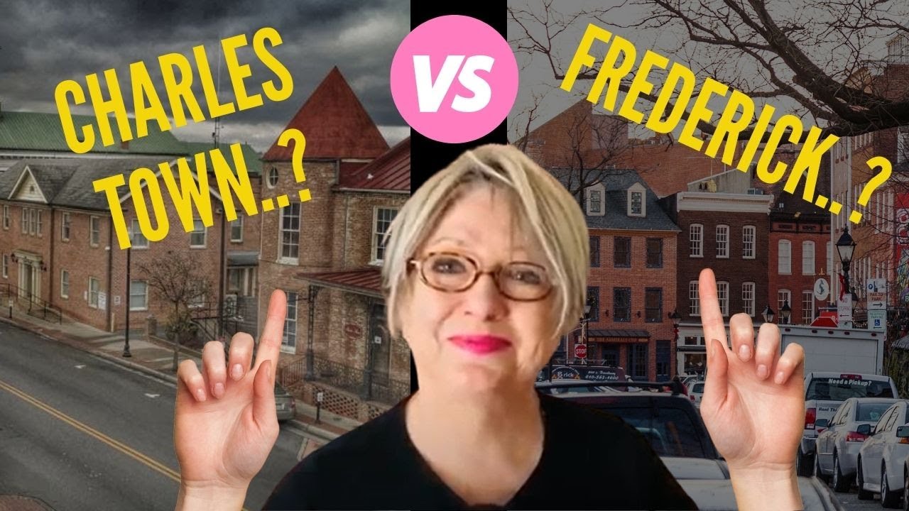 Charles Town vs Frederick