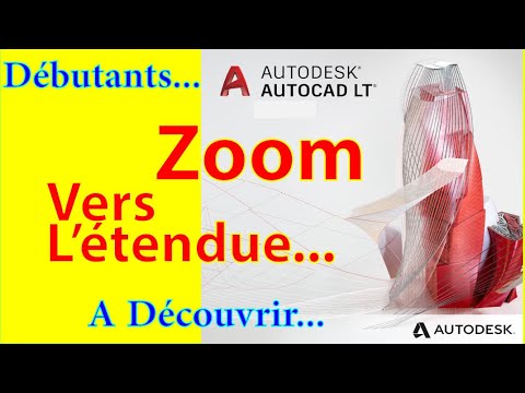 Vidéo: Comment définir les étendues de zoom dans autocad ?