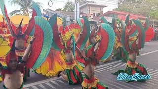 Pasalamat Festival 2024 Street Dancing Competition Let's Go La Carlota 💃🕺🪘🥁🪇#PasalamatFestival2024