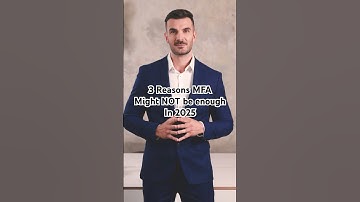 3 Reasons MFA Might Not Be Enough in 2025