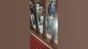 محاكاة رائعة لخليل الحصري من القارئ ياسين الجزائري رمضان 2023