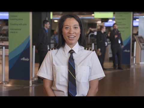 Video: Alaska Airlines Bied Vliegopleiding Aan Vir Gidshonde Vir Blindes