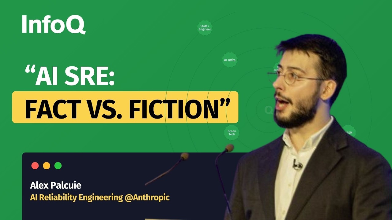 Anthropic Reliability Engineer EXPOSES the Limits of AI SRE