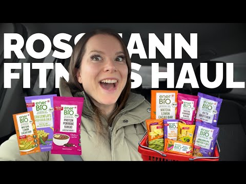 Hit or miss? NEW PRODUCTS at Rossmann | Fitness Edition