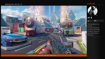 Bo3 HayMaker Best Class SetUp