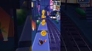 Brandon Seoul Subway Surfers Gameplay