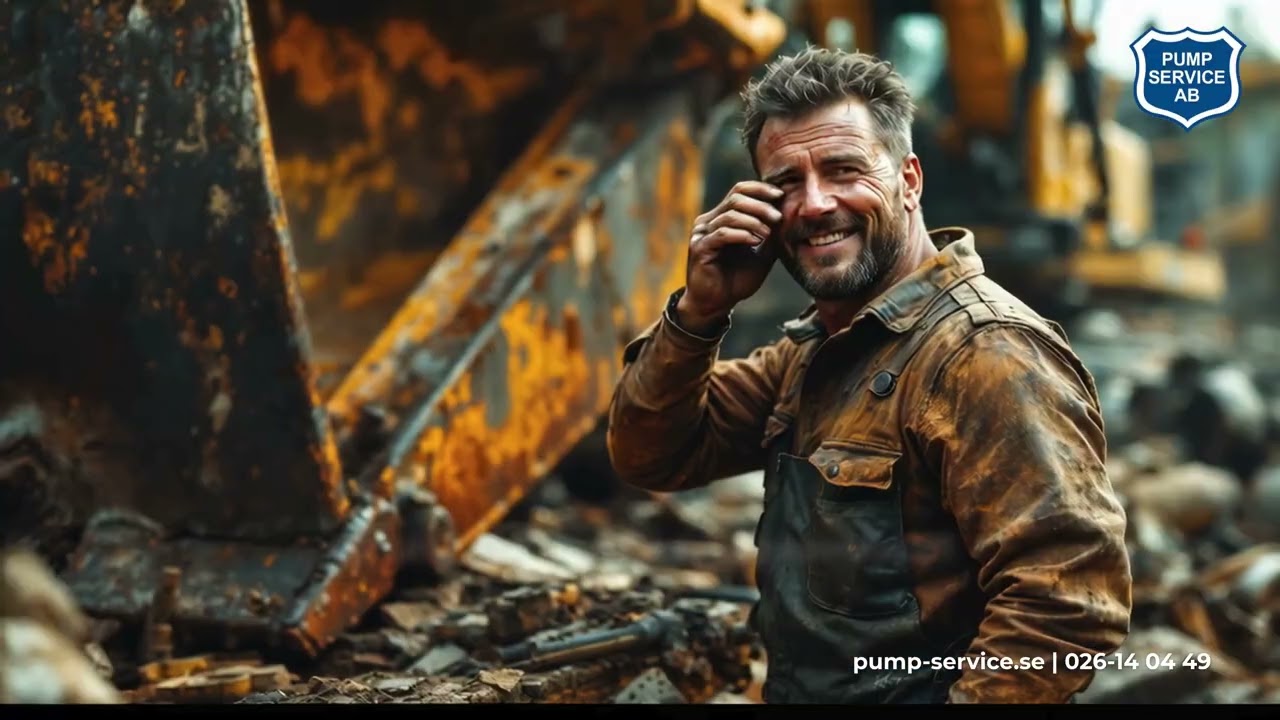 Pumpservice | Därför väljer proffsen Q8 Oils – nu hos oss på Pumpservice