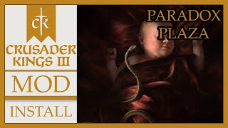 Crusader Kings III - How To Install Any Mod on Any Game Version 