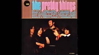 The Pretty Things – Unknown Blues