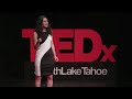 Success At What Cost? | Golbie Kamarei | TEDxSouthLakeTahoe