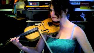 Video thumbnail of "Bean phaedin/Rakish Paddy (slip jig and reel)"