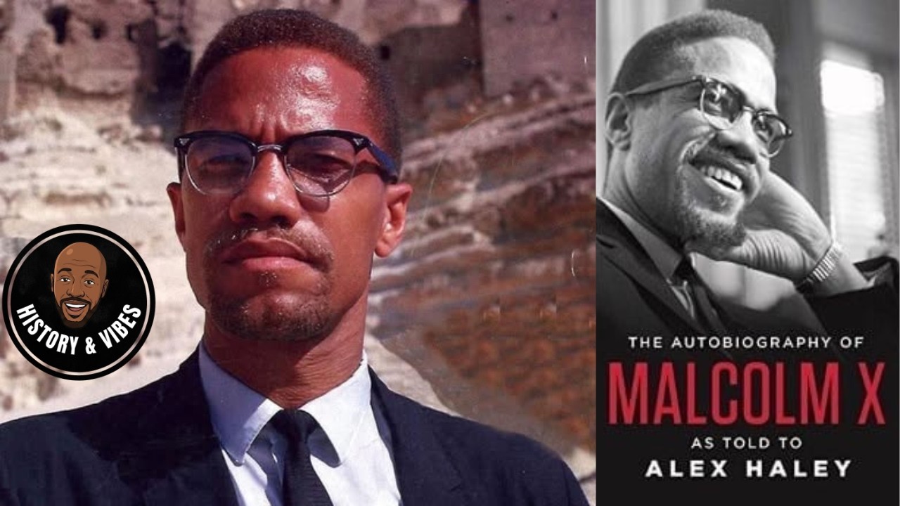 The Freedom Library Book Club - Autobiography of Malcolm X Discussion