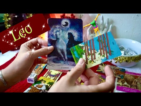 LEO December 2020 Prediction! A month of Emancipation!🦋Tarot Astrology Horoscope Forecast