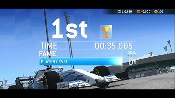 Real Racing 3 Walkthrough #1 - Road To Formula 1