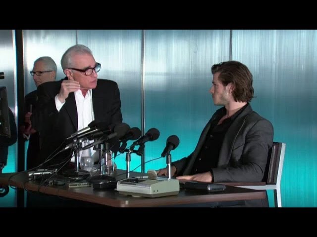 BLEU de CHANEL with Gaspard Ulliel, Behind The Scenes: The Press Conference  – CHANEL Fragrance 