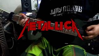 Metallica-fuel(guitar cover)