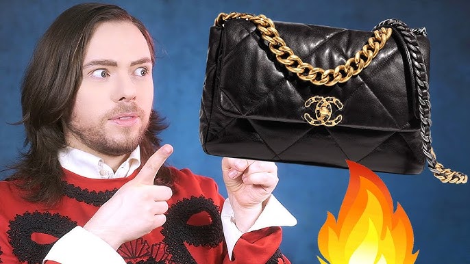 CHANEL 19 BAG REVIEW *HOT NEW CHANEL BAG* Everything you need to know! 