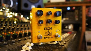 More than just a Guitar Synth - Meris Enzo