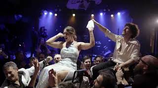 You Need To See This Bands Wedding Reception Performance