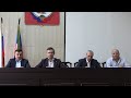 Вопросы деятельности органов местного самоуправления обсудили в администрации Ботлихского района