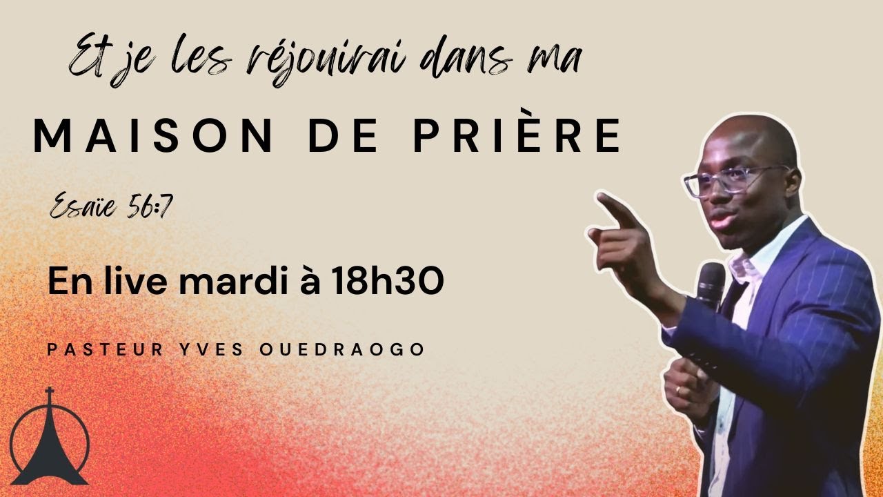 Maison De Prière du 27 janvier 2026