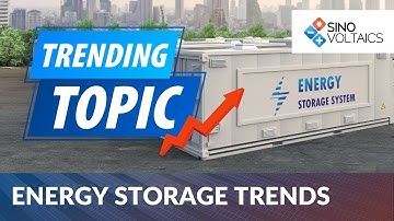 Energy Storage Trends: Smart Batteries & Risk Management #BESS