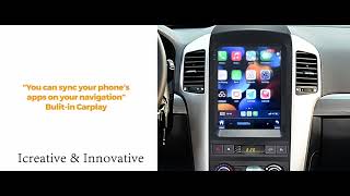 Tesla Car Radio for Chevrolet Captiva 2006-2012 Android 11 Multimedia 4G GPS Navigation Stereo