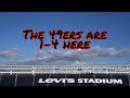 What’s Good About the 49ers Leaving Levi’s Stadium for Three Weeks