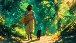Morning with Krishna • Gentle Flute for Peaceful Mornings | Indian Classical Meditation Music screenshot 5