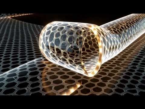 Batteries Are About to Change Forever | Graphene Nanotube Energy Breakthrough 
