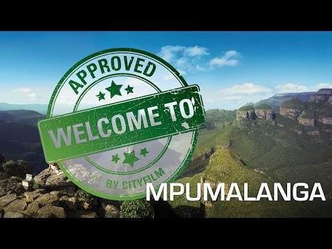 Welcome to Mpumalanga - South Africa