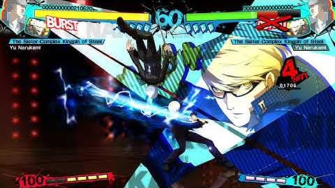 Narukami 2D Triple Cross Slash Combo - 8308dmg