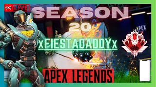 VERTICAL - Apex Legends - RANKED - SEASON 20 - XBOX SERIES X