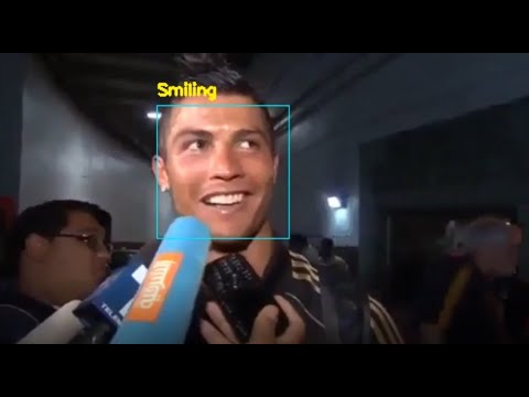 Smile Detection using OpenCV Deep Learning | Computer Vision Project