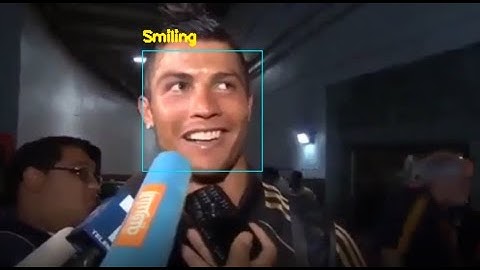 Smile Detection using OpenCV Deep Learning | Computer Vision Project
