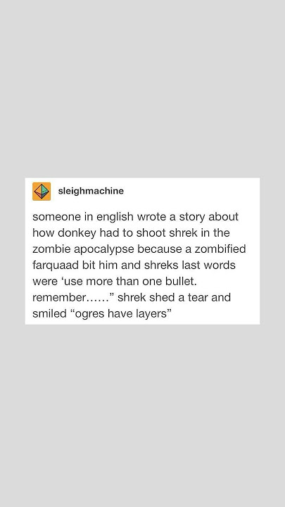 Last Words Tumblr Post 😌